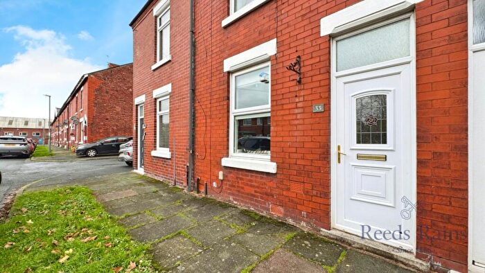 3 Bedroom Terraced House For Sale In Oxford Road, Bamber Bridge, Preston, Lancashire, PR5