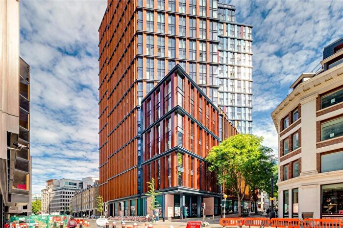 2 Bedroom Flat To Rent In One Crown Place, Sun Street, EC2A