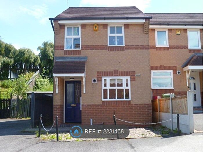 2 Bedroom Terraced House To Rent In Astcote Close, Heanor, DE75