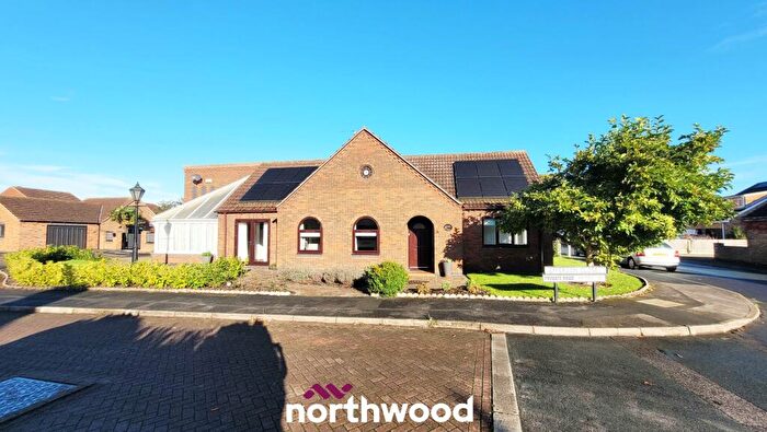 3 Bedroom Bungalow For Sale In Jefferson Close, Hook, Goole, DN14