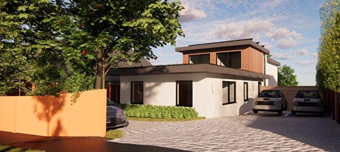 4 Bedroom Plot For Sale In Summerhill Road, Waterlooville, PO8
