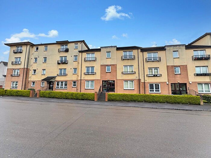 2 Bedroom Flat For Sale In Sword Street, Dennistoun, G31