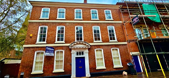 3 Bedroom Apartment To Rent In A St Martins, LE1