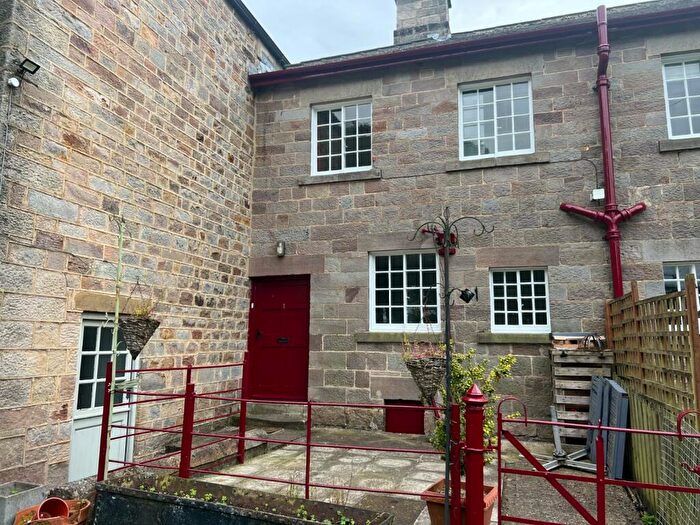 Semi-Detached House To Rent In Park Cottage, Nidd, Harrogate, North Yorkshire, HG3