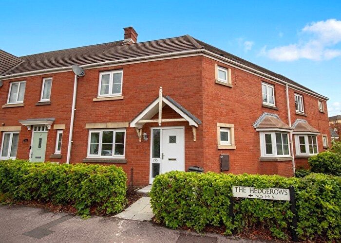 3 Bedroom Terraced House To Rent In The Hedgerows, Bradley Stoke, Bristol, South Gloucestershire, BS32