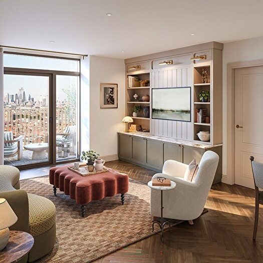 Studio For Sale In The Broadley, - Edgware Road, NW8