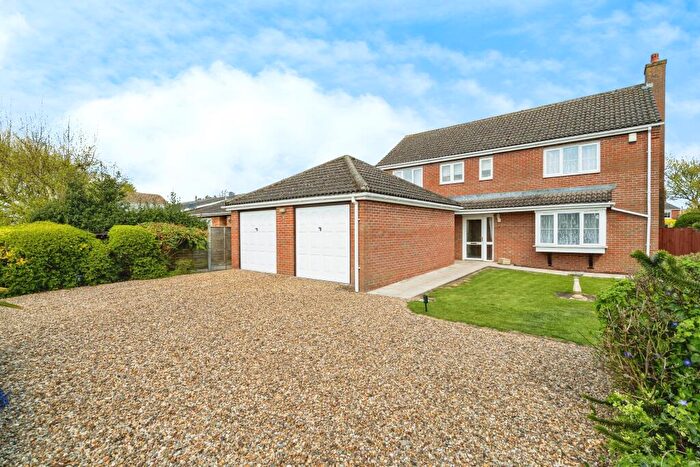 4 Bedroom Detached House For Sale In New North Road, Attleborough, NR17