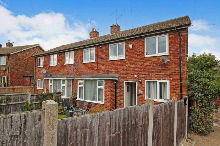 2 Bedroom Apartment To Rent In Sandeby Drive, Ravenfield, Rotherham, South Yorkshire, S65