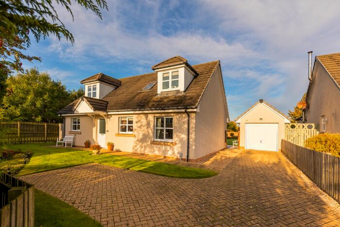 4 Bedroom Property For Sale In Borthwick Castle Terrace, North Middleton, EH23