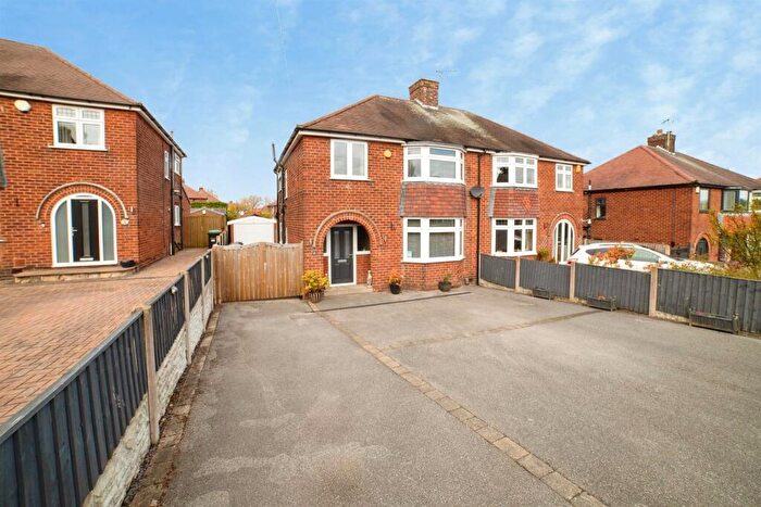 3 Bedroom Semi-Detached House For Sale In Leabrooks Avenue, Sutton-In-Ashfield, NG17