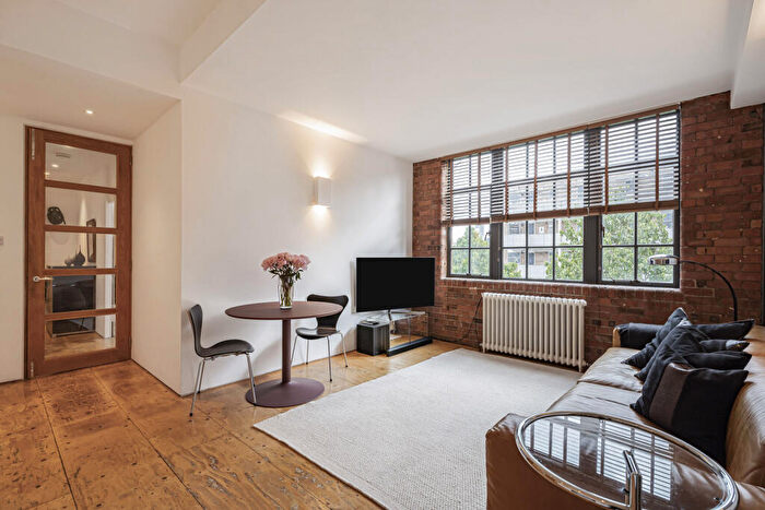1 Bedroom Apartment For Sale In Banner Street, London, EC1Y
