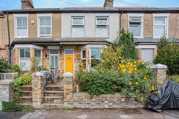 3 Bedroom Terraced House For Sale In Grotto Gardens, Margate, Kent, CT9