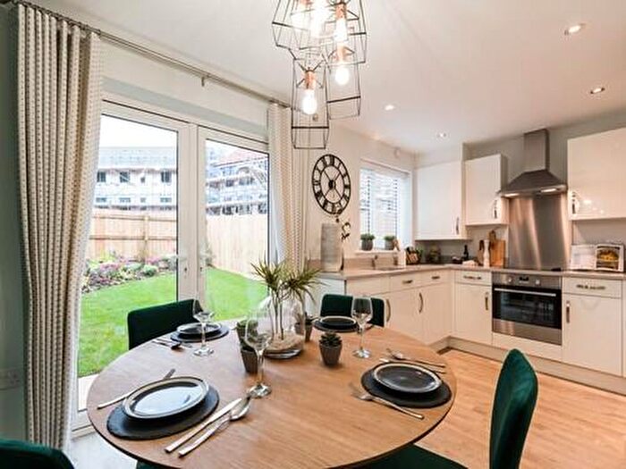 3 Bedroom Terraced House For Sale In Springfield Meadows At Glan Llyn, Oxleaze Reen Road, Newport, Gwent, NP19