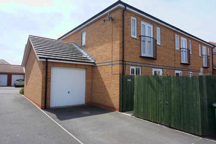 2 Bedroom Terraced House To Rent In Greyfriars, Longbenton, Newcastle Upon Tyne NE12