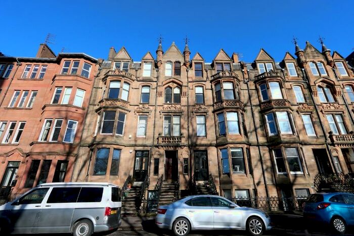 2 Bedroom Flat To Rent In Broomhill Drive, Glasgow, G11