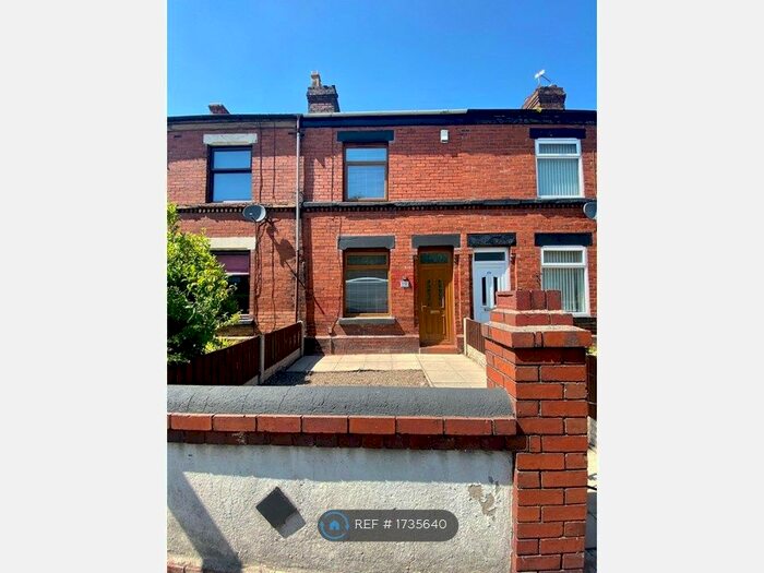 2 Bedroom Terraced House To Rent In Church Road, Haydock, St. Helens, WA11