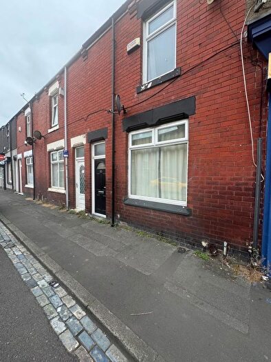 3 Bedroom Property To Rent In Mulgrave Road, Hartlepool, TS26