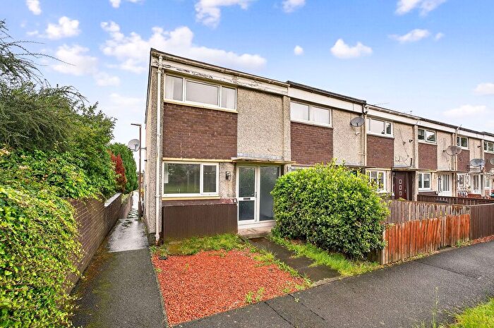 2 Bedroom End Of Terrace House For Sale In Avon Drive, Linlithgow Bridge, EH49