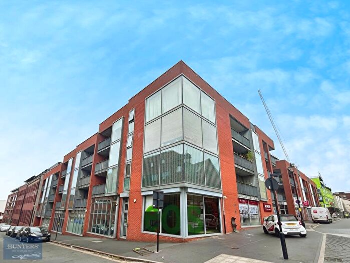 2 Bedroom Flat To Rent In Carver Street, Birmingham, B1