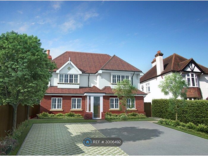 1 Bedroom Flat To Rent In Addington Road, South Croydon, CR2