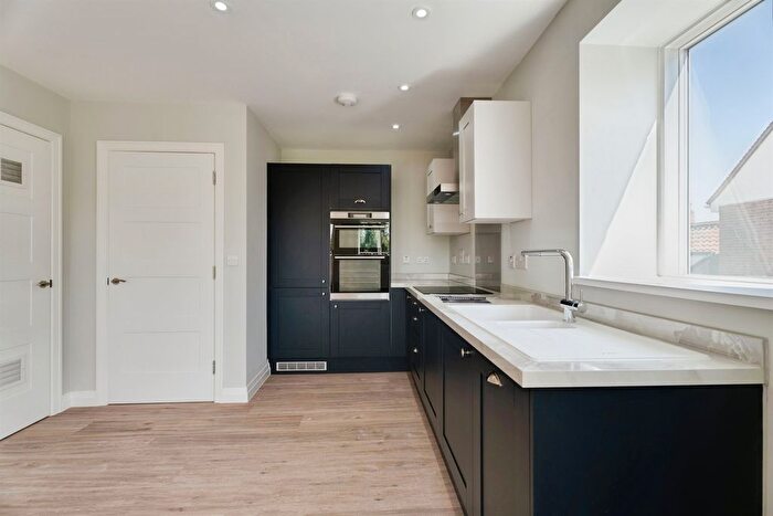2 Bedroom Flat For Sale In Old Babergh Court, Hadleigh, Ipswich, IP7