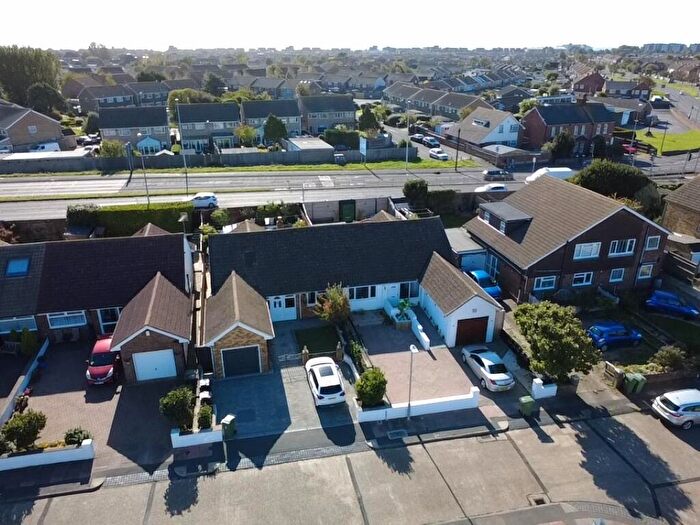 3 Bedroom Detached Bungalow For Sale In Langney Green, Eastbourne, BN23