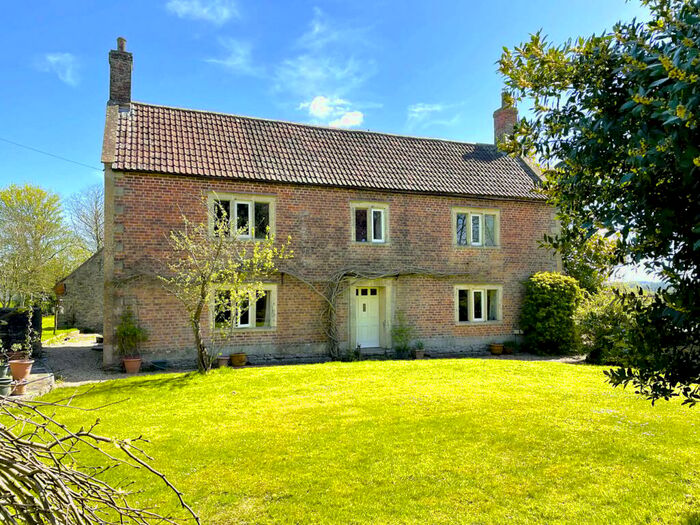 4 Bedroom Detached House For Sale In Southwood, Evercreech, Shepton Mallet, BA4