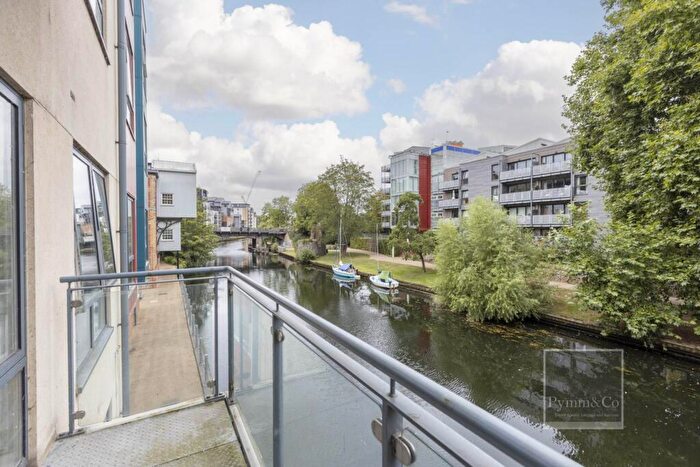 2 Bedroom Flat For Sale In Paper Mill Yard, Norwich, NR1