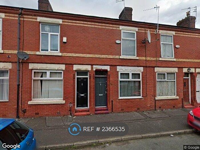 2 Bedroom Terraced House To Rent In Romney Street, Salford, M6