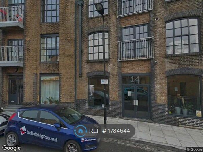 2 Bedroom Flat To Rent In Cresset Road, London, E9