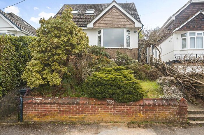 2 Bedroom Detached House For Sale In Purkess Close, Chandler's Ford, SO53