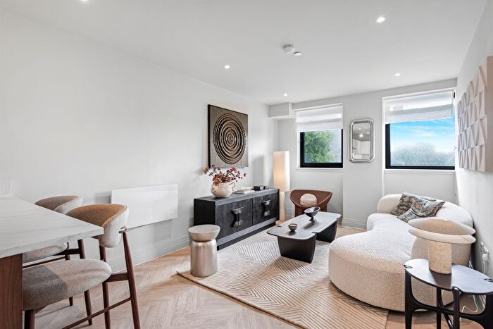 Studio For Sale In Davigdor Road, Hove, BN3