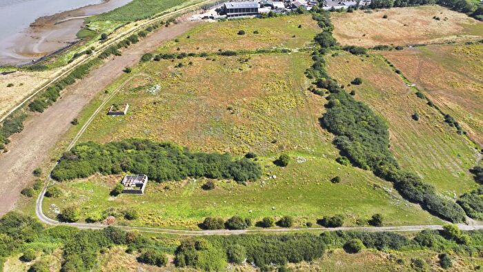 Land For Sale In Ness Road, Erith, Kent, DA8