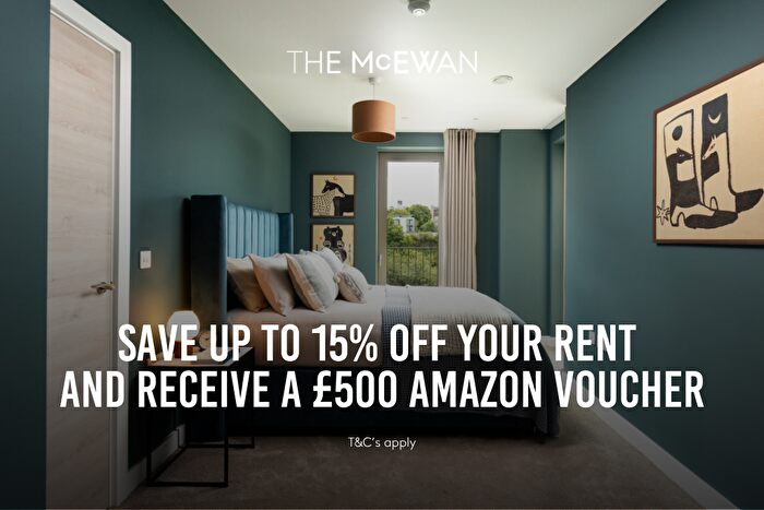 2 Bedroom Apartment To Rent In Mcewan Walk, Edinburgh, EH3