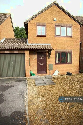 3 Bedroom Detached House To Rent In Highfields Close, Stoke Gifford, Bristol, BS34