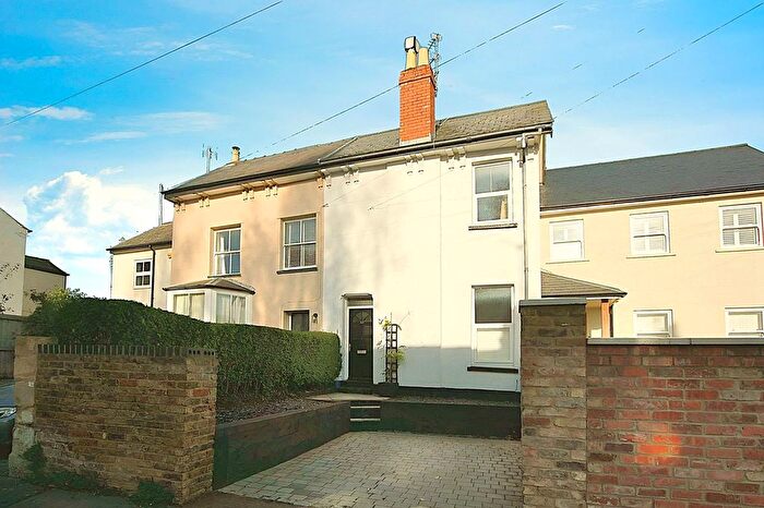 3 Bedroom Town House For Sale In Church Street, Charlton Kings, Cheltenham, GL53