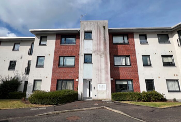 2 Bedroom Flat To Rent In , New Mart Gardens, EH14