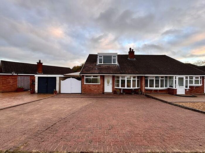 4 Bedroom Semi-Detached Bungalow For Sale In Heath Croft Road, Four Oaks, Sutton Coldfield, B75