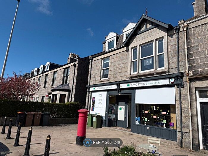 4 Bedroom Flat To Rent In Great Western Road, Aberdeen, AB10