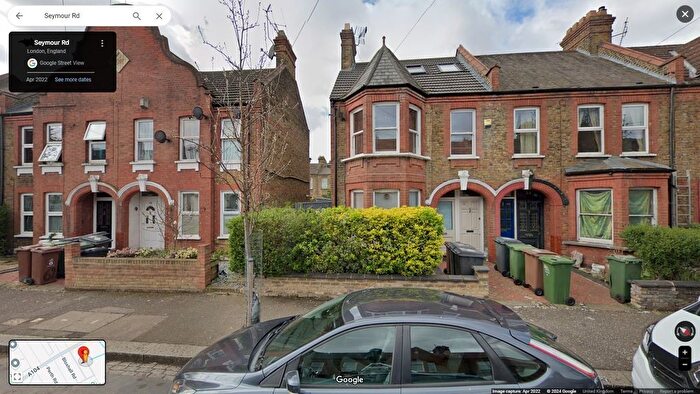 1 Bedroom Flat To Rent In Seymour Road, Leyton, E10