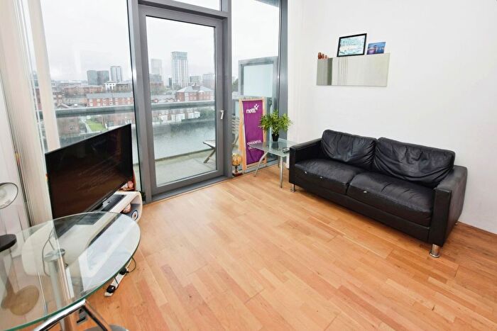 1 Bedroom Flat To Rent In Abito, Clippers Quay, Salford Quays, Salford, M50