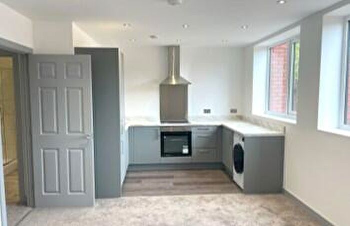 Commercial Development For Sale In Prospect Hill, Redditch, Worcestershire, B97