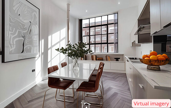 1 Bedroom Apartment For Sale In Apartment The Hat & Cap Works, LE18