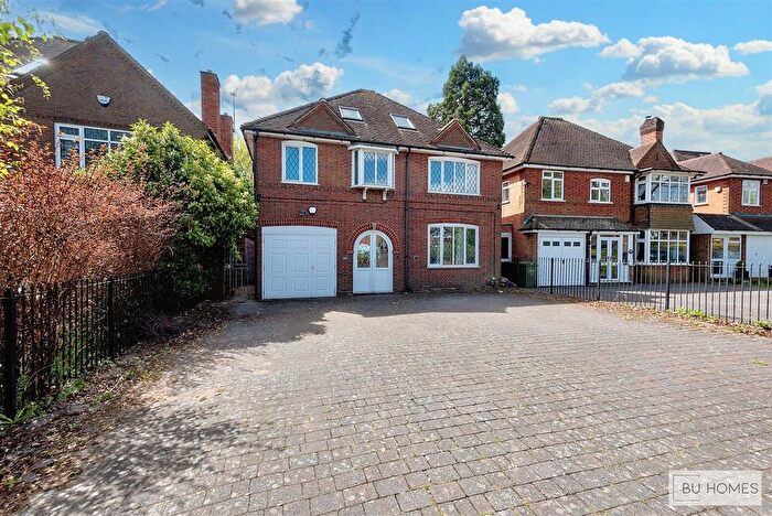 6 Bedroom Detached House To Rent In Widney Lane, Solihull, B91