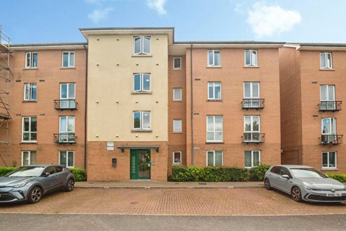 2 Bedroom Flat For Sale In Verona House, Vellacott Close, Cardiff, CF10