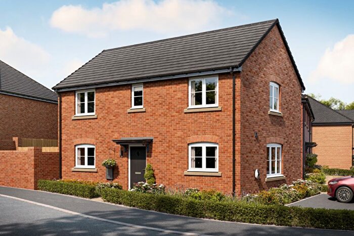 3 Bedroom Detached House For Sale In "The Sunflower" At Holden Fold, Blackburn, BB3