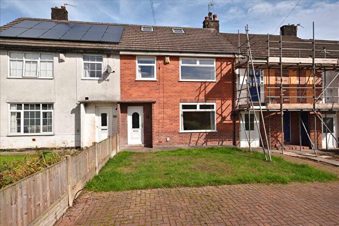 3 Bedroom Terraced House To Rent In Greenside, Euxton, Chorley, PR7
