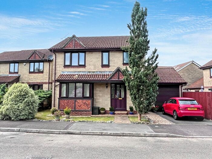 3 Bedroom Detached House For Sale In Birch Drive, Langford, Bristol., BS40