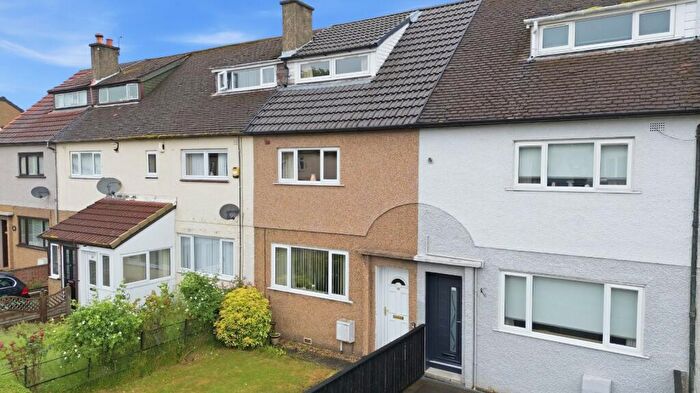 2 Bedroom Terraced House For Sale In Windsor Road, Renfrew, Renfrewshire, PA4