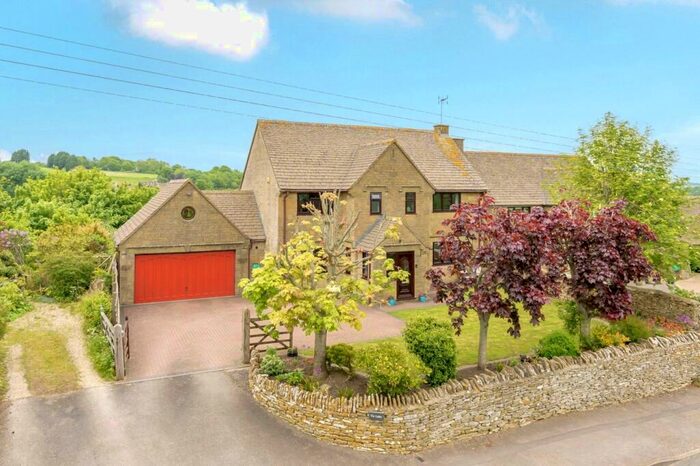 4 Bedroom Detached House For Sale In Nupend, Horsley, GL6